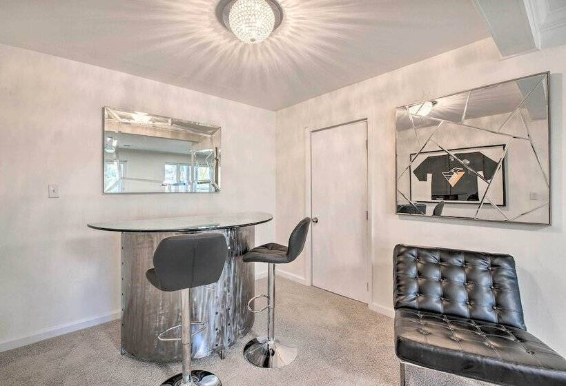 Peaceful Smyrna Home W/ Wood Burning Fire Pit