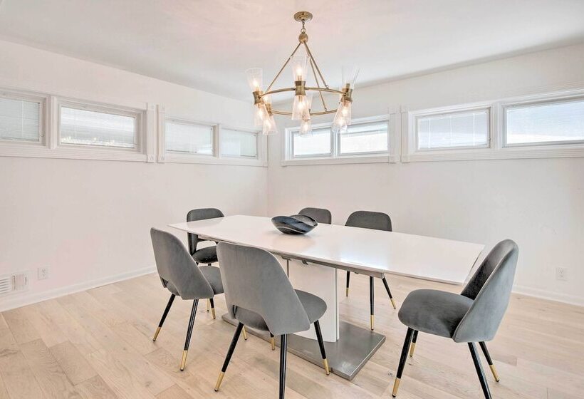 Peaceful Smyrna Home W/ Wood Burning Fire Pit