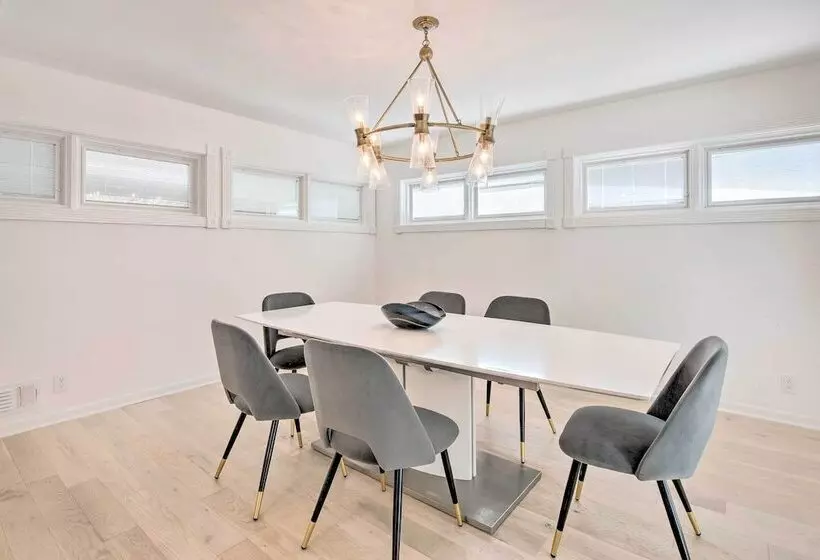 Peaceful Smyrna Home W/ Wood Burning Fire Pit