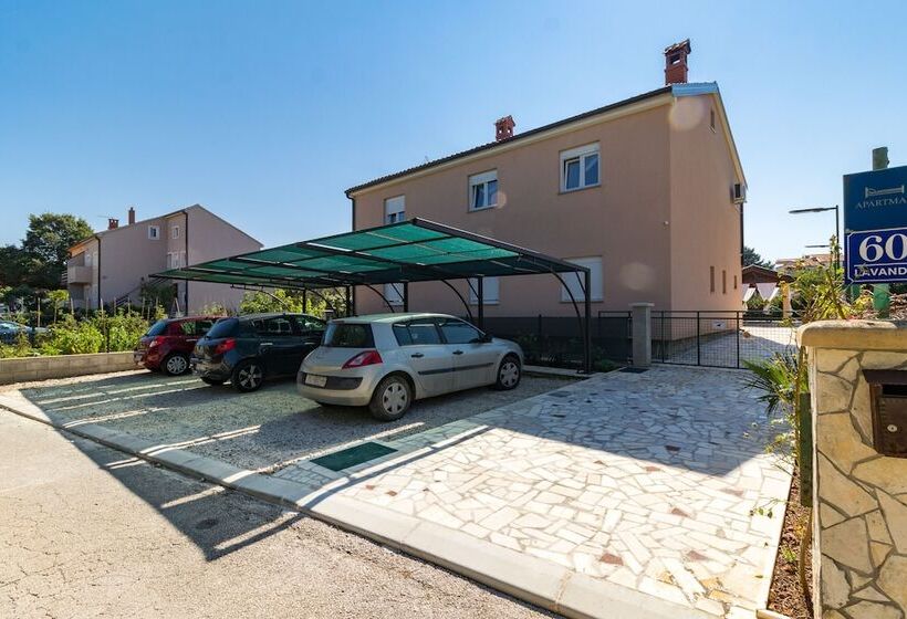 Пансион Apartments Kendel