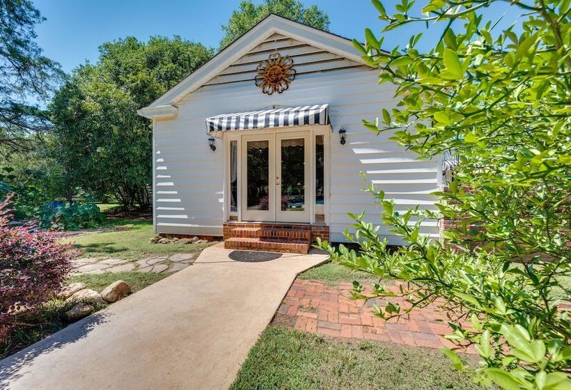 Pet Friendly Fort Valley Home W/ Private Pool