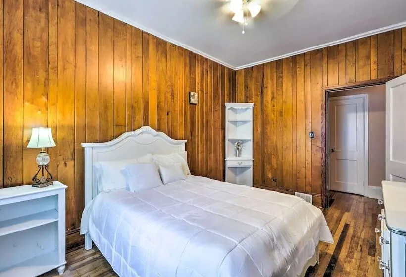 Pet Friendly Fort Valley Home W/ Private Pool