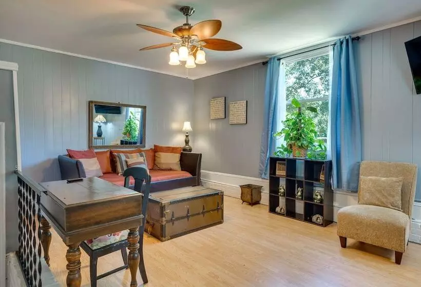 Pet Friendly Fort Valley Home W/ Private Pool