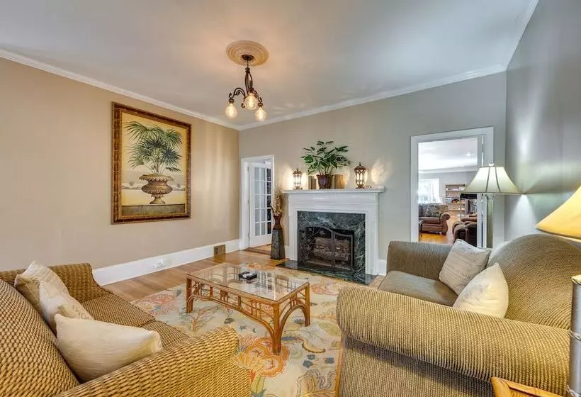 Pet Friendly Fort Valley Home W/ Private Pool