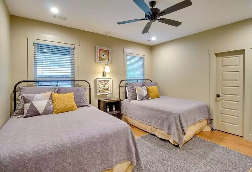 Spacious Midway Cottage W/ Porches, Near Hunting!
