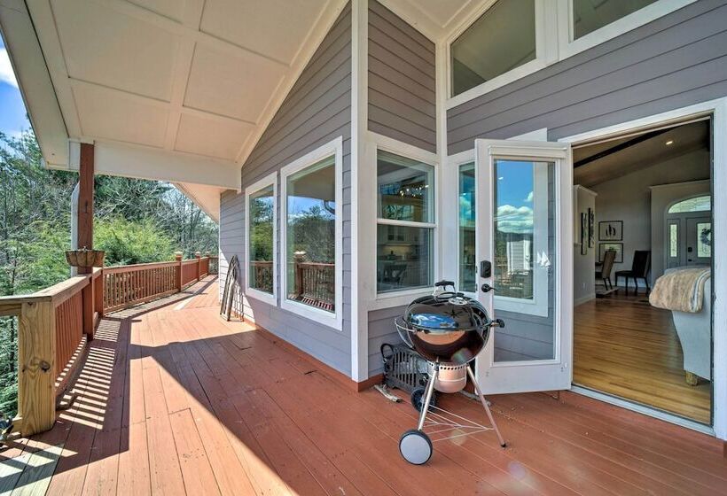 Stunning Sky Valley Home W/ Mountain Views!