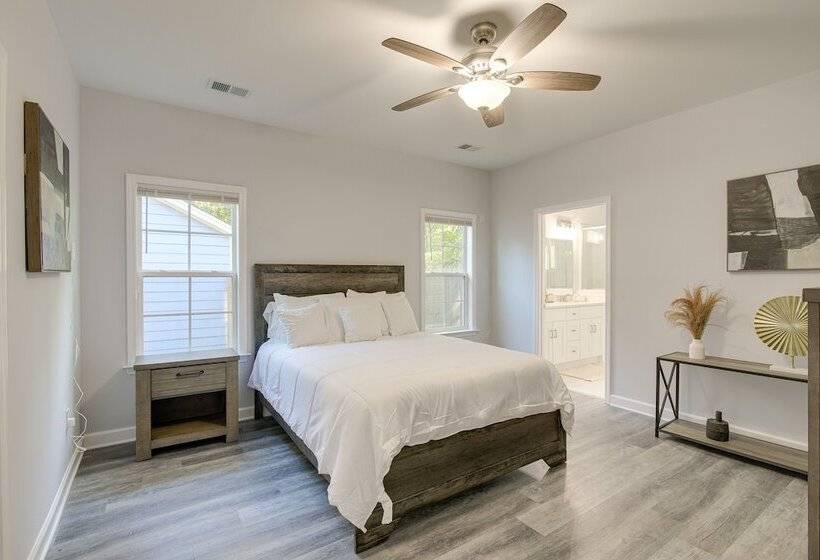 Sunny Memphis Home ~ 2 Mi To Beale Street!