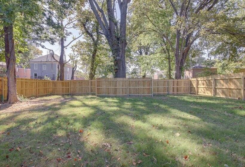 Sunny Memphis Home ~ 2 Mi To Beale Street!