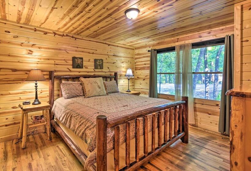 The Get Away At The Sautee Mountain Retreat