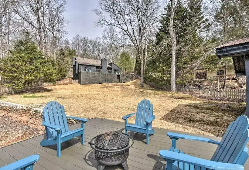 The Ultimate Luxury Retreat On Lake Burton!