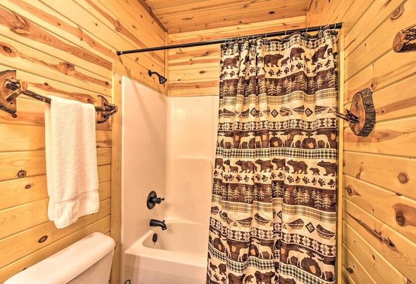 The Valley View At Sautee Mountain Retreat!