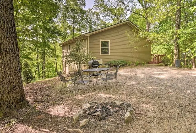 The Valley View At Sautee Mountain Retreat!