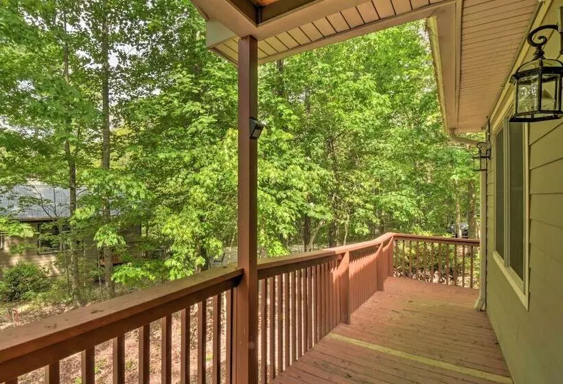 The Valley View At Sautee Mountain Retreat!