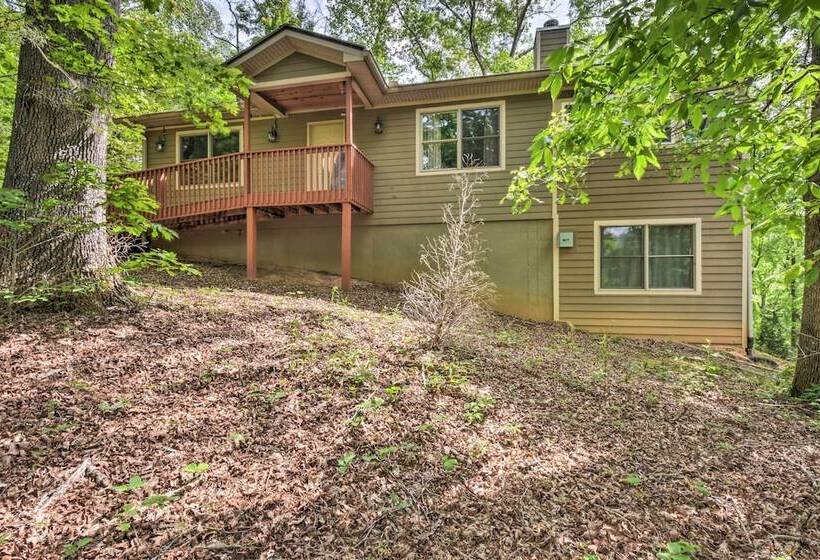 The Valley View At Sautee Mountain Retreat!