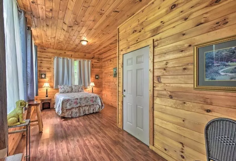 The Valley View At Sautee Mountain Retreat!
