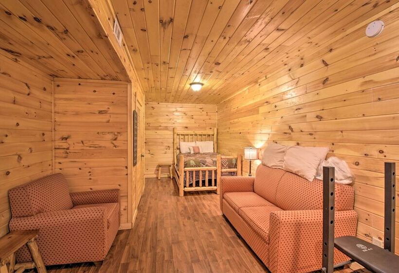 The Valley View At Sautee Mountain Retreat!