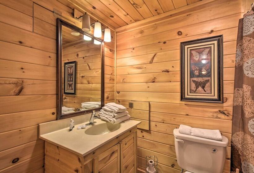 The Valley View At Sautee Mountain Retreat!