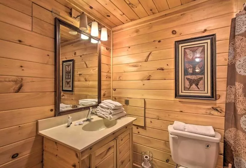 The Valley View At Sautee Mountain Retreat!