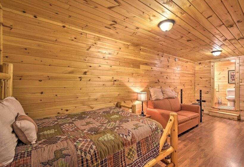 The Valley View At Sautee Mountain Retreat!