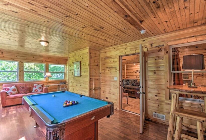 The Valley View At Sautee Mountain Retreat!