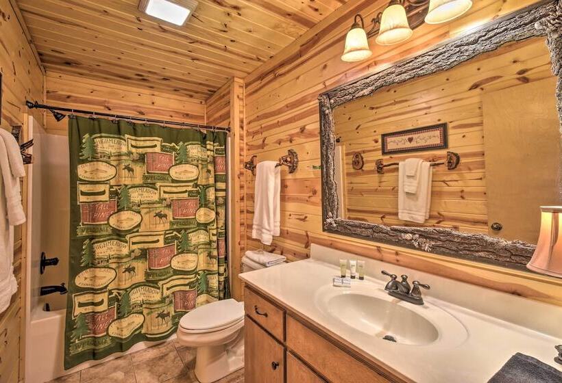 The Valley View At Sautee Mountain Retreat!