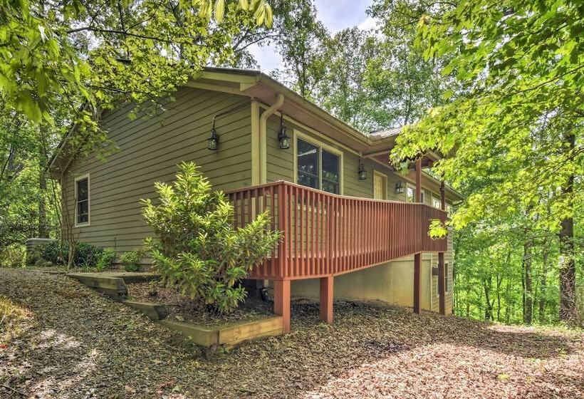 The Valley View At Sautee Mountain Retreat!