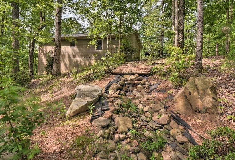 The Valley View At Sautee Mountain Retreat!