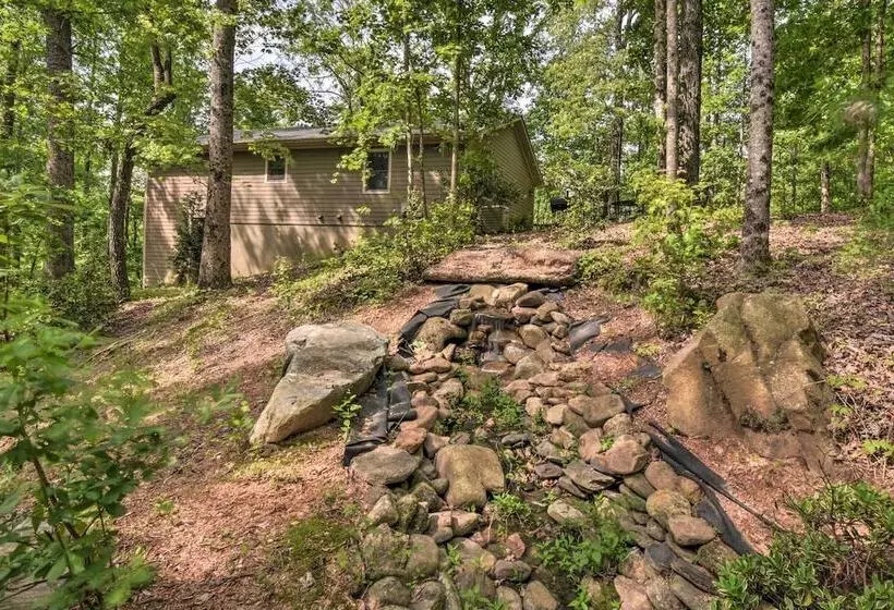 The Valley View At Sautee Mountain Retreat!