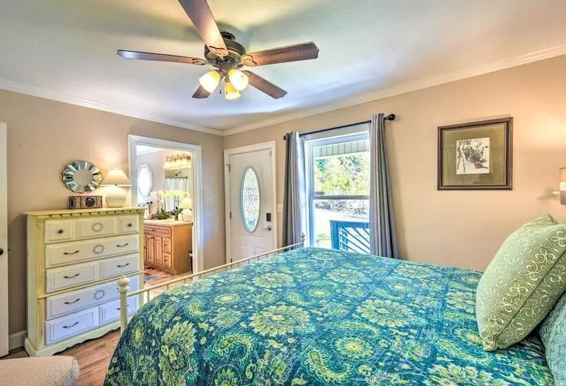 Toccoa Home On Tugaloo River At Lake Hartwell