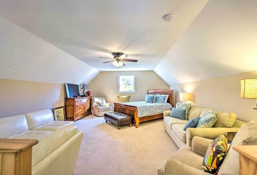 Toccoa Home On Tugaloo River At Lake Hartwell