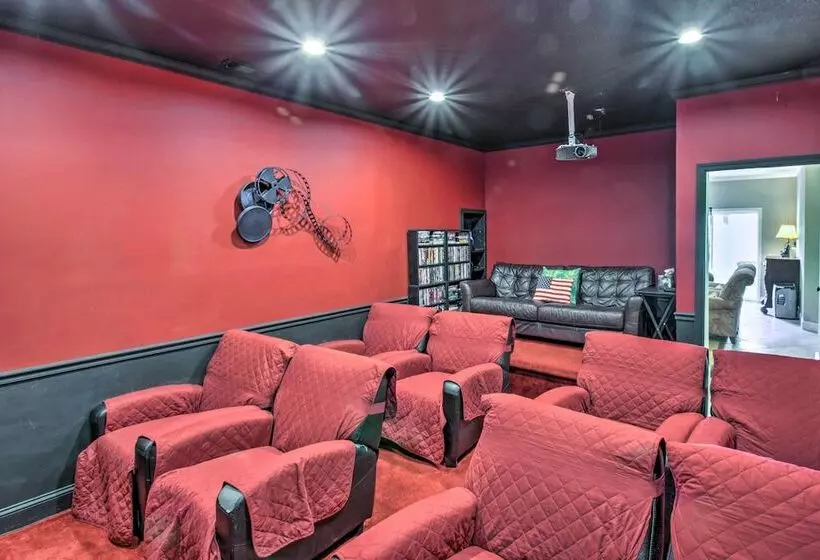 Toccoa Home On Tugaloo River At Lake Hartwell