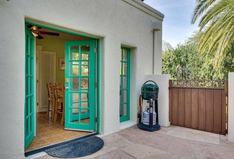 Tucson Cottage W/ Patio < 2 Mi From Downtown & Ua!