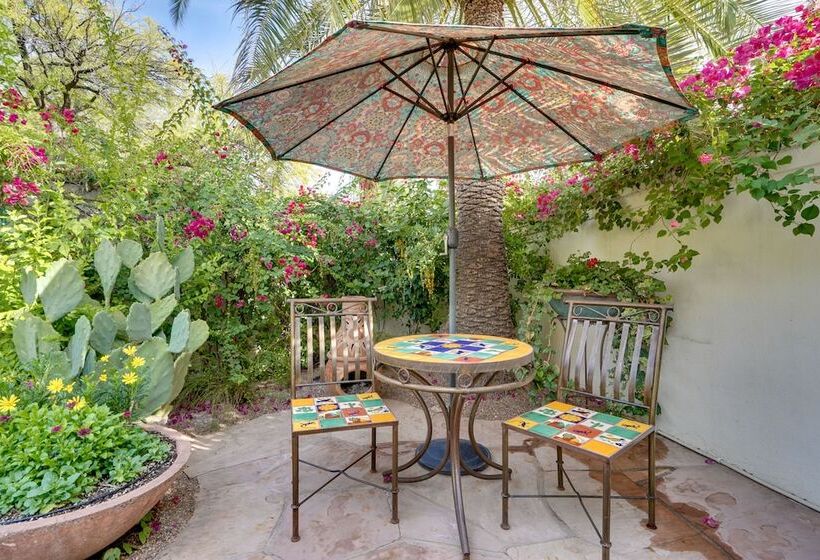 Tucson Cottage W/ Patio < 2 Mi From Downtown & Ua!