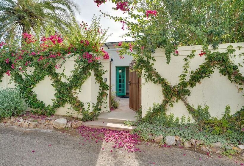 Tucson Cottage W/ Patio < 2 Mi From Downtown & Ua!