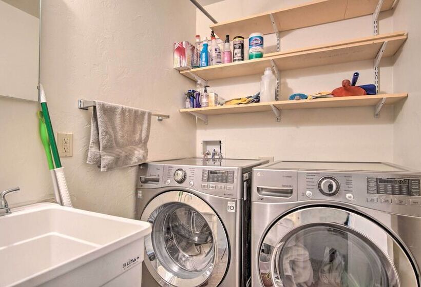 Tucson House W/ Private Pool: 5 Mi To Downtown!