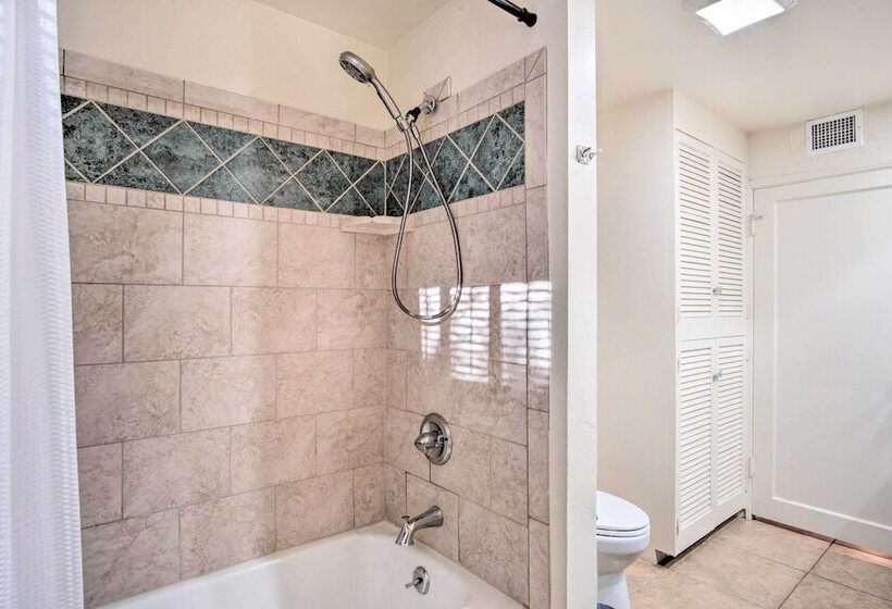 Tucson House W/ Private Pool: 5 Mi To Downtown!