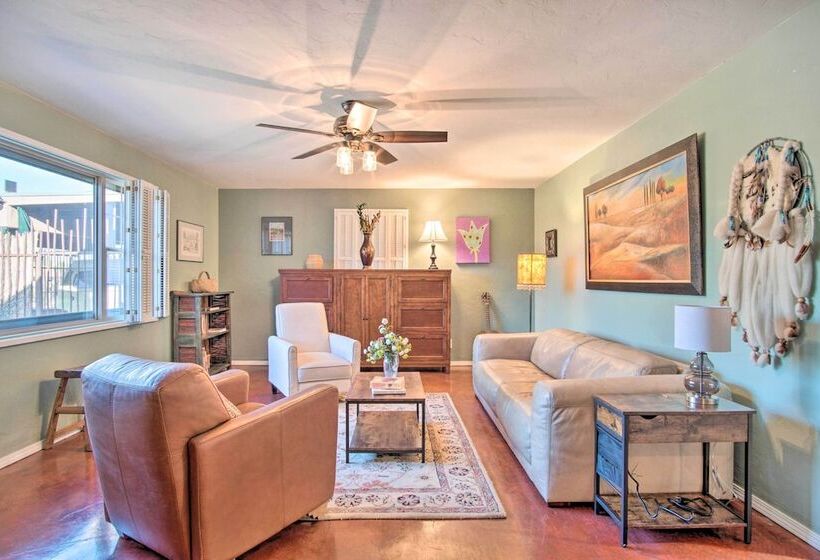 Tucson House W/ Private Pool: 5 Mi To Downtown!