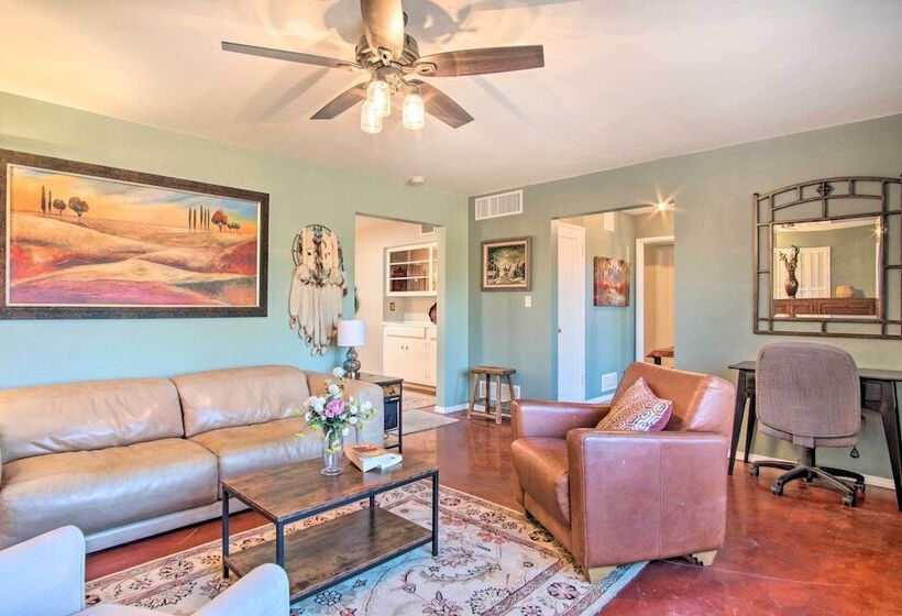 Tucson House W/ Private Pool: 5 Mi To Downtown!