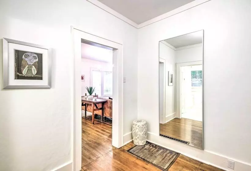 Updated Central Jackson Home < 2 Mi To Dtwn!