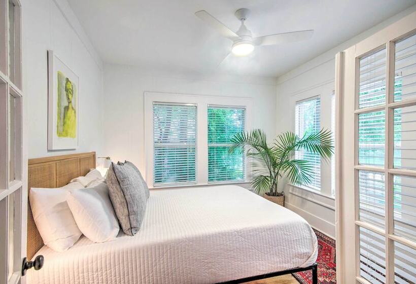 Updated Central Jackson Home < 2 Mi To Dtwn!