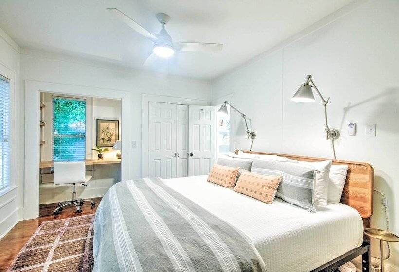 Updated Central Jackson Home < 2 Mi To Dtwn!