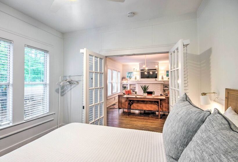 Updated Central Jackson Home < 2 Mi To Dtwn!