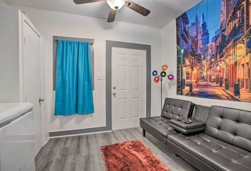 Uptown Nola Abode, 4 Miles To The French Quarter!