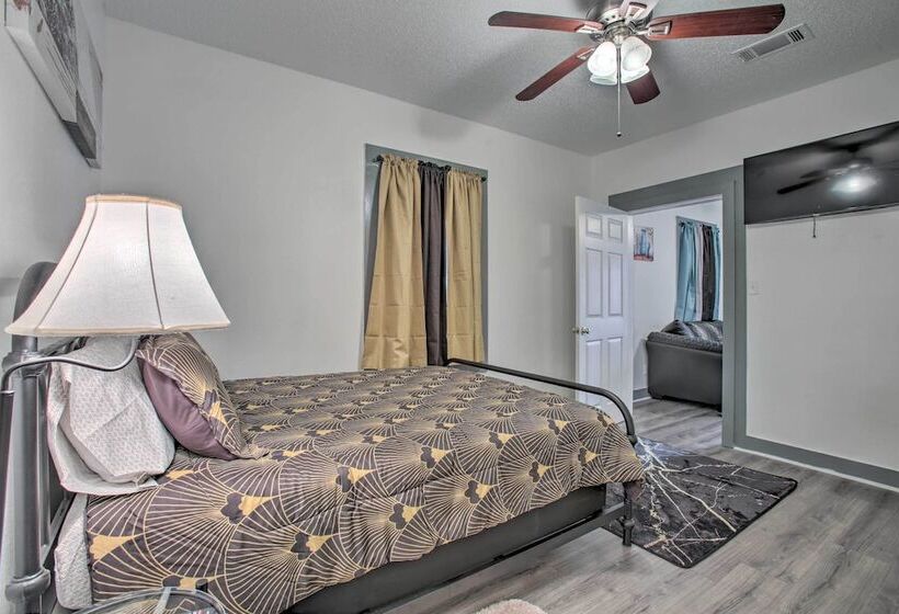 Uptown Nola Abode, 4 Miles To The French Quarter!