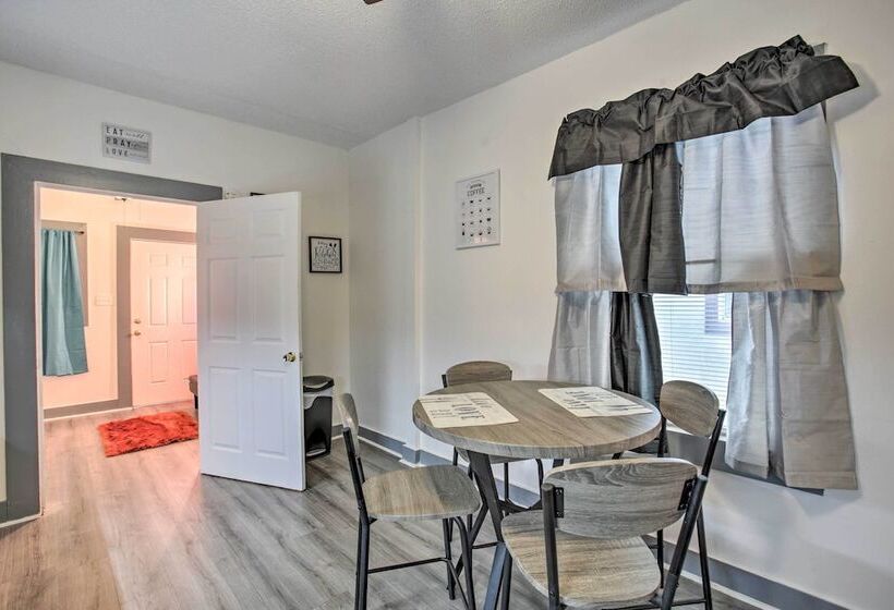 Uptown Nola Abode, 4 Miles To The French Quarter!