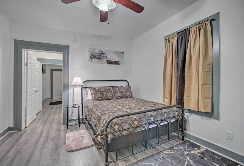 Uptown Nola Abode, 4 Miles To The French Quarter!