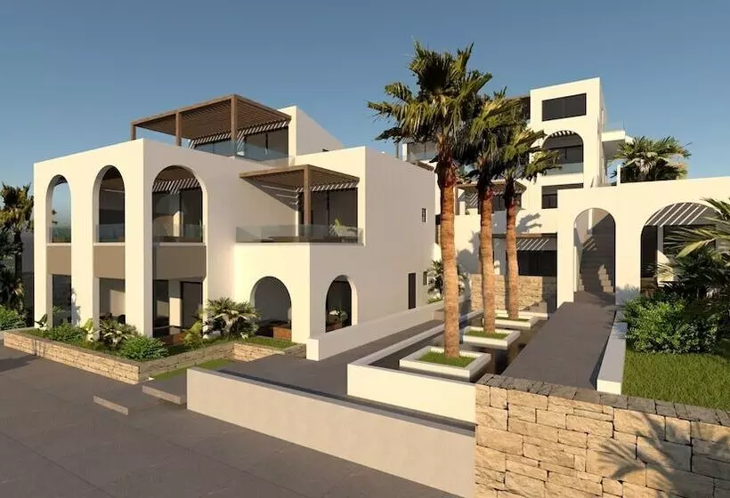 Vaya Suites By Omilos Hotels