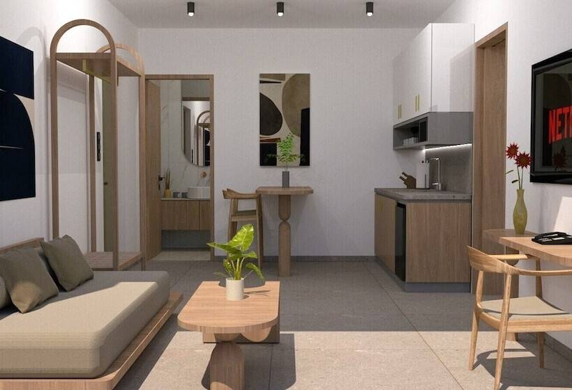 Vaya Suites By Omilos Hotels