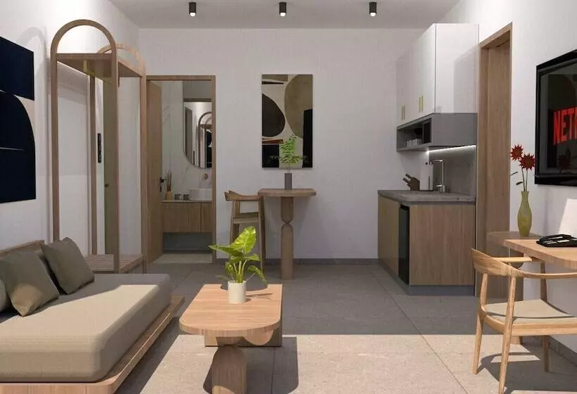 Vaya Suites By Omilos Hotels