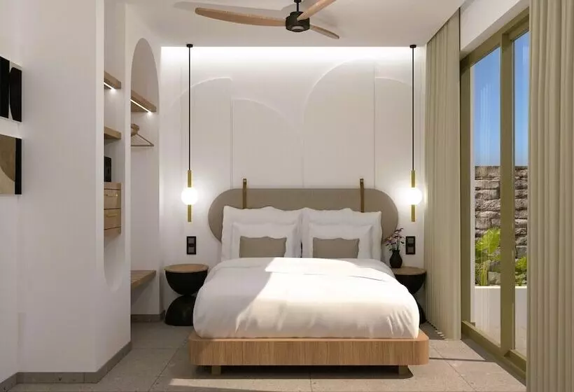 Vaya Suites By Omilos Hotels